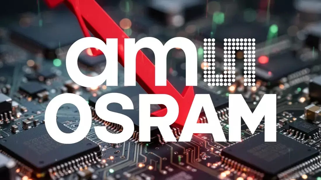 ams OSRAM’s Dual Recovery: Smart Eyewear Push and €570M Divestiture