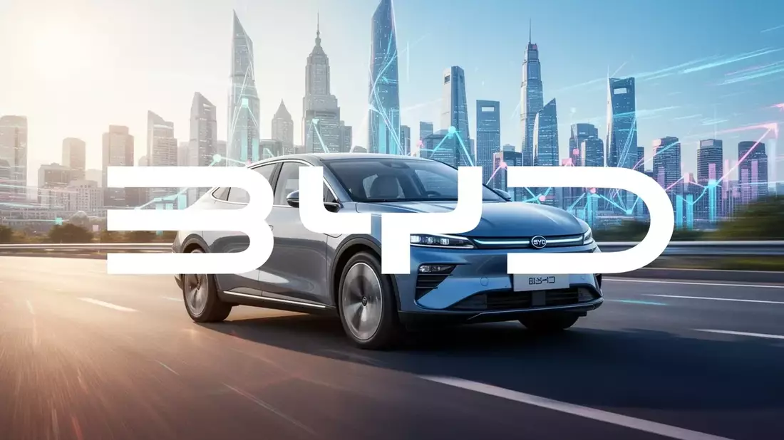 BYD Stock at 52-Week Low Despite 270% Europe Sales Surge and Tech Breakthroughs