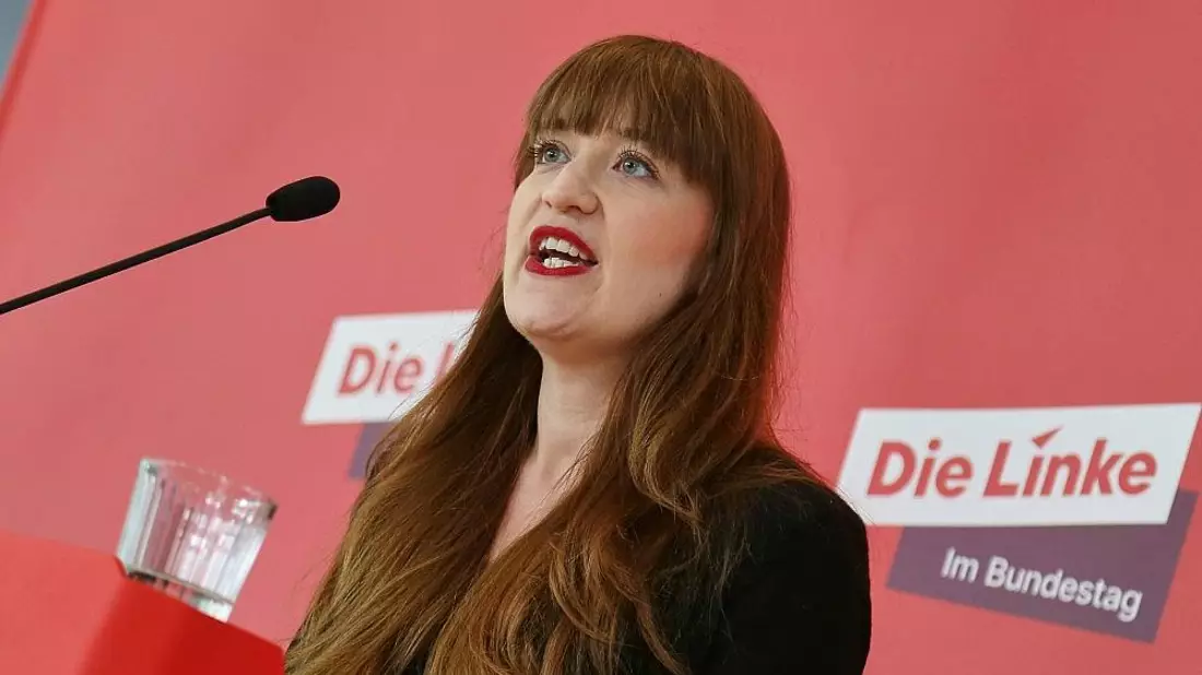 Reichinnek droht Jugendverband mit Konsequenzen