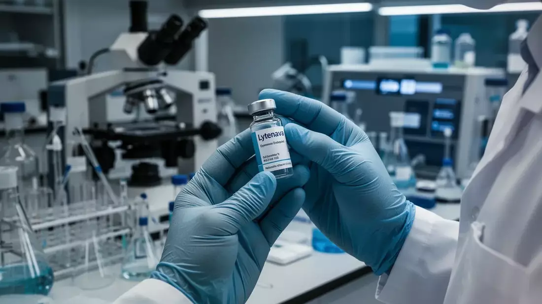 Outlook Therapeutics: FDA prüft Augenmedikament Lytenava im Eilverfahren