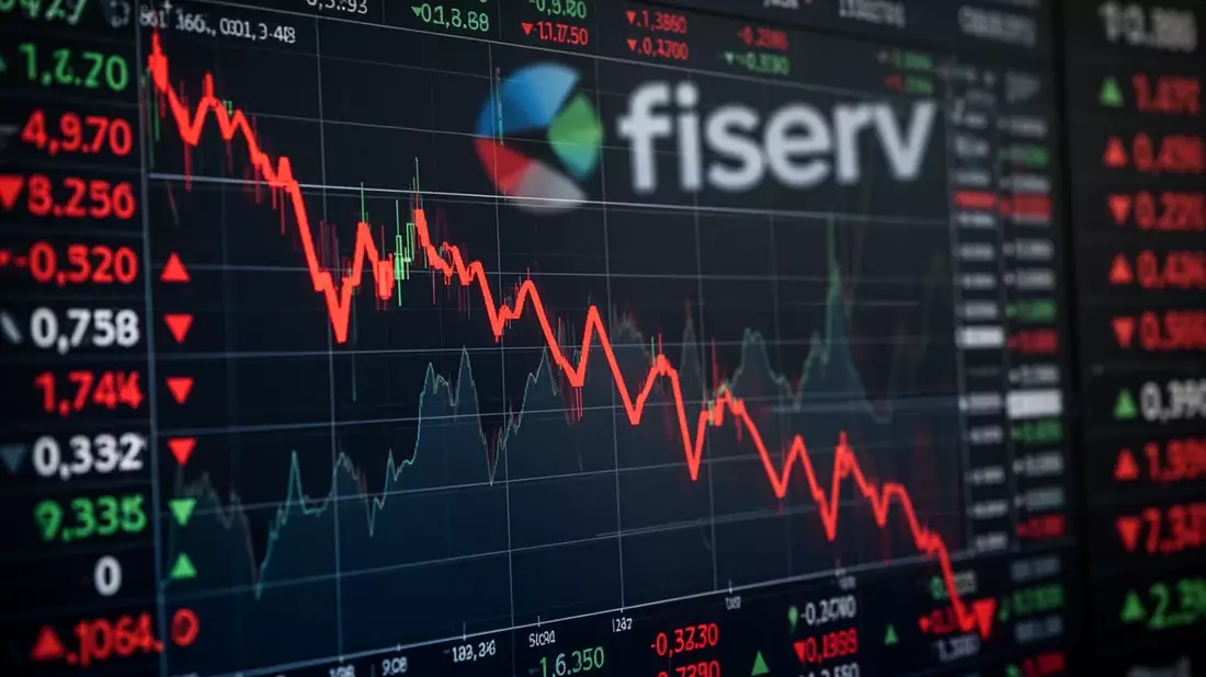 Fiserv Aktie: Neuer CEO und Schuldenumbau nach Kurssturz