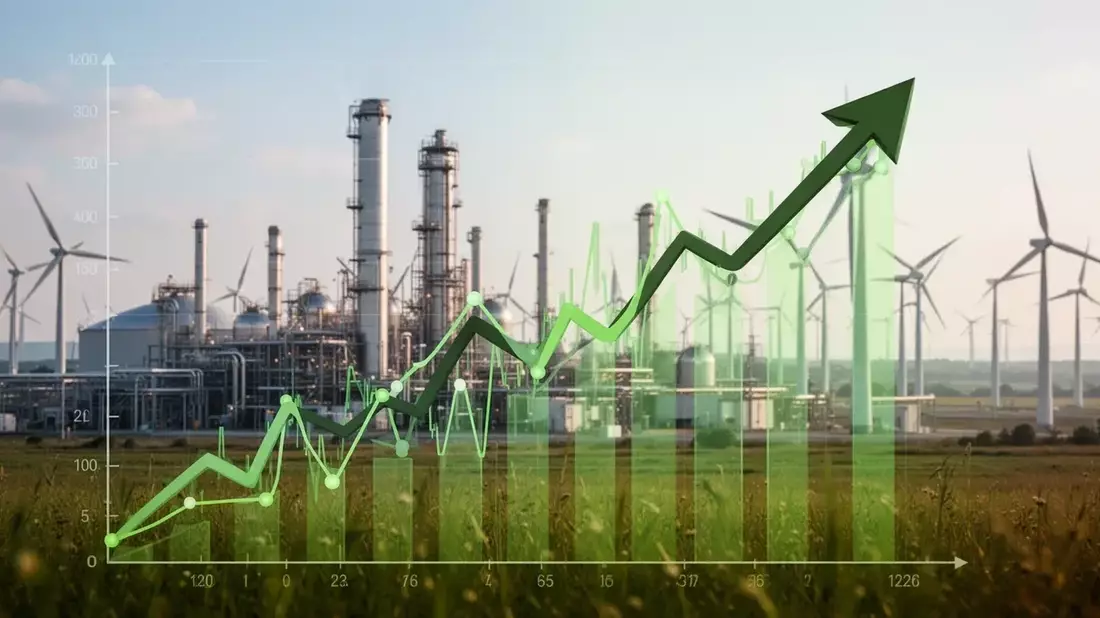 Verbio Soars on Earnings, But Crude Oil Drop Sends Stock Down 7%
