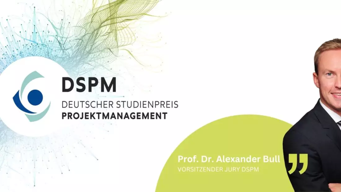 Deutscher Studienpreis Projektmanagement: Es geht um wissenschaftliche Qualität und echten Mehrwert. - Bild: presseportal.de