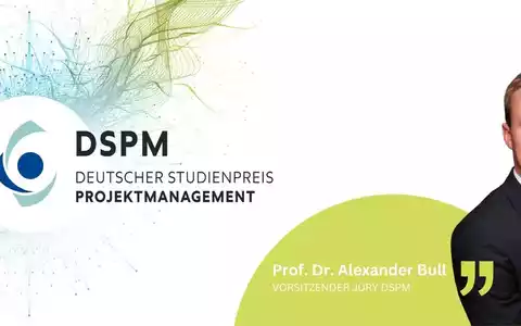 Deutscher Studienpreis Projektmanagement: Es geht um wissenschaftliche Qualität und echten Mehrwert. - Foto: presseportal.de