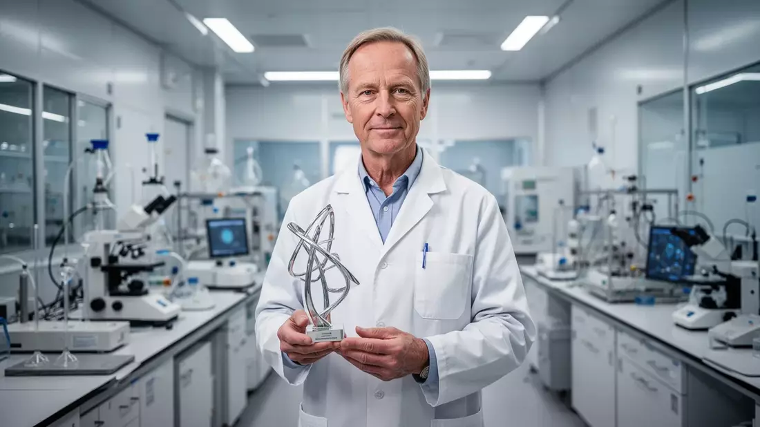 Sprint Bioscience: Innovationspreis treibt Aktie auf neues Hoch