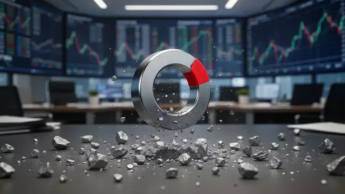 Arafura Rare Earths: Nolans Project Value Rises as Stock Declines