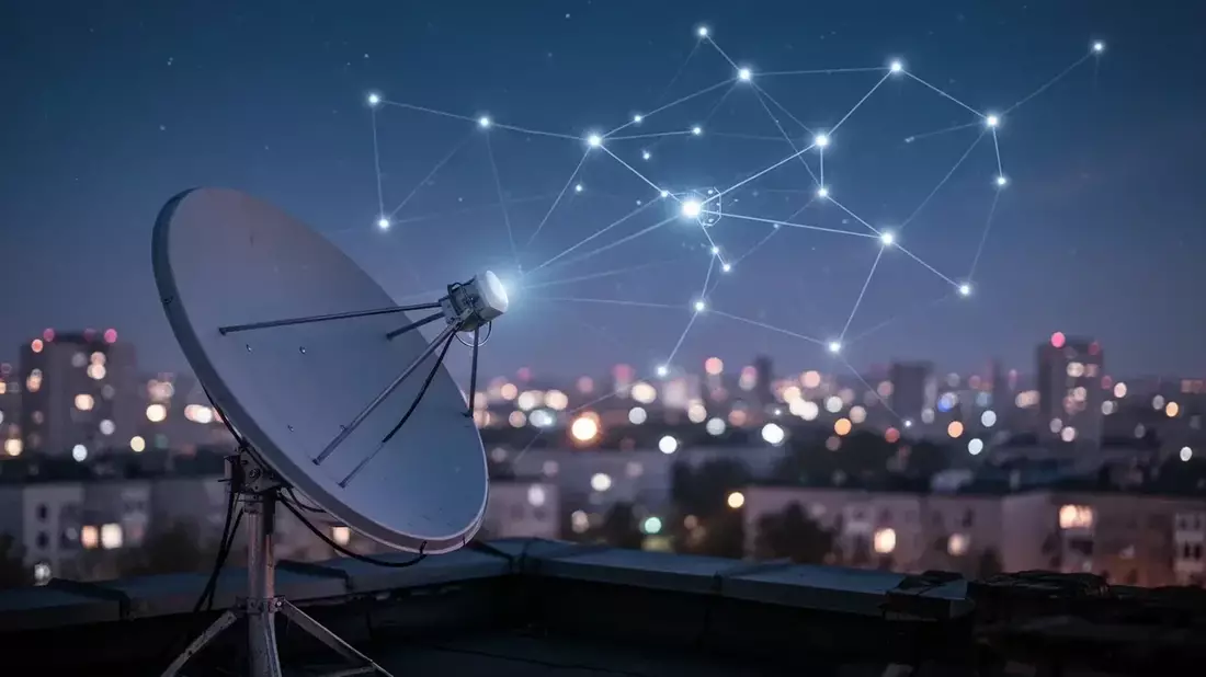 Eutelsat Orders 340 Satellites Yet Stock Plunges 47% from High