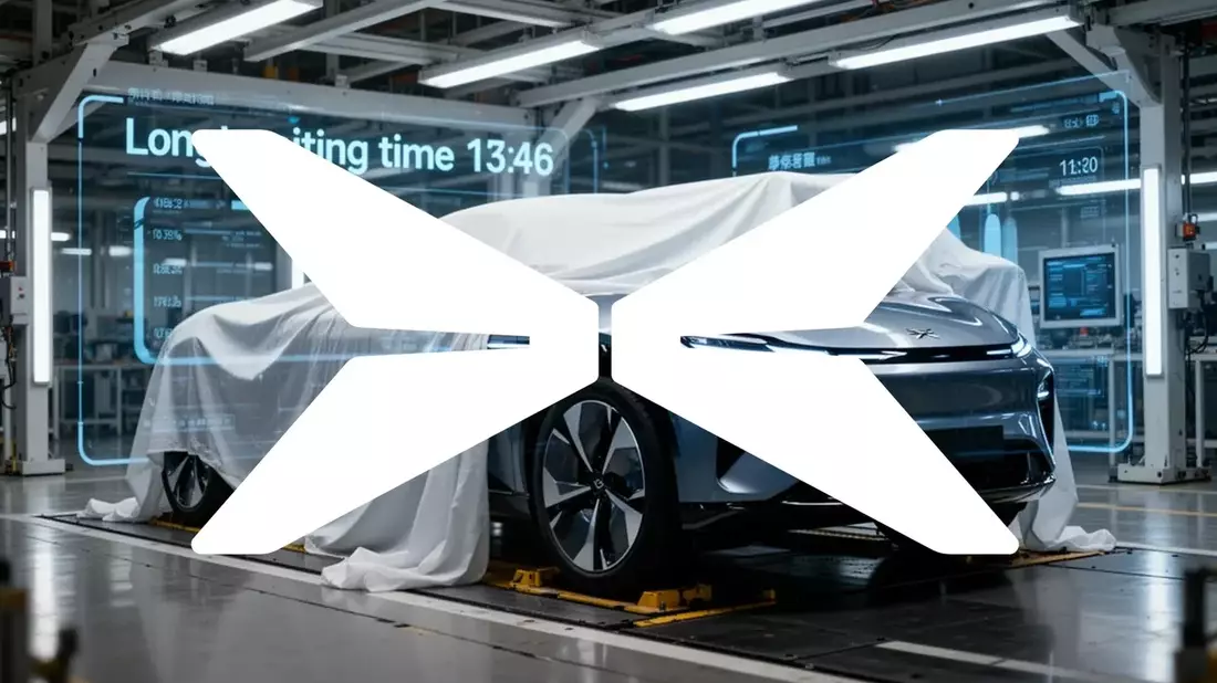 XPeng Faces Critical June: Delivery Target and Shareholder Vote Loom