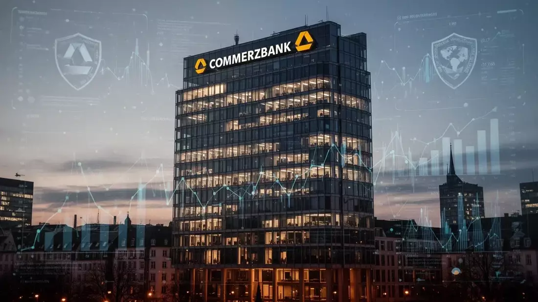 Commerzbank Shares Near 52-Week High Amid UniCredit Takeover Battle