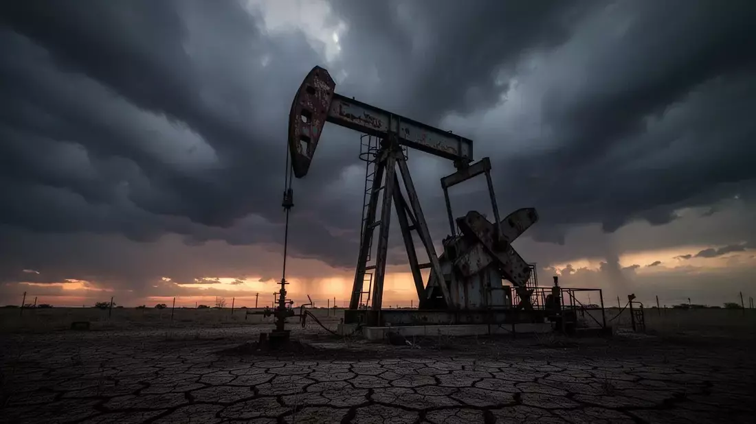 Saturn Oil & Gas Aktie: Kurssturz nach starkem Jahresauftakt