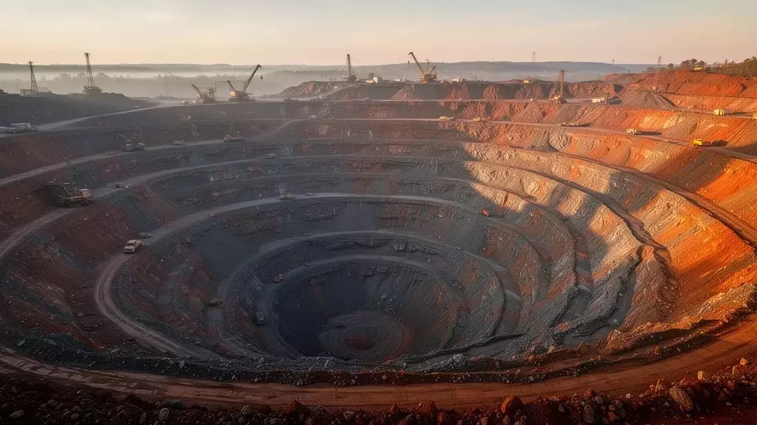 Bougainville Copper Cut Out of $160B Panguna Mine as ABG Grants License to Own Entity