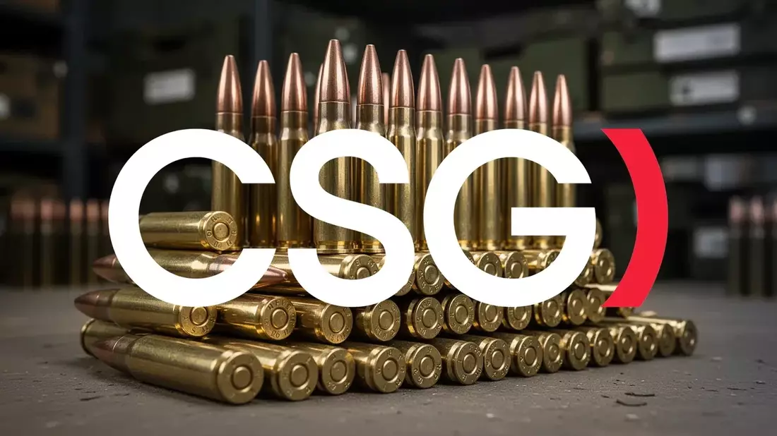 CSG's Tank JV and Air Defence System Launch Fails to Lift Stock from 52-Week Low