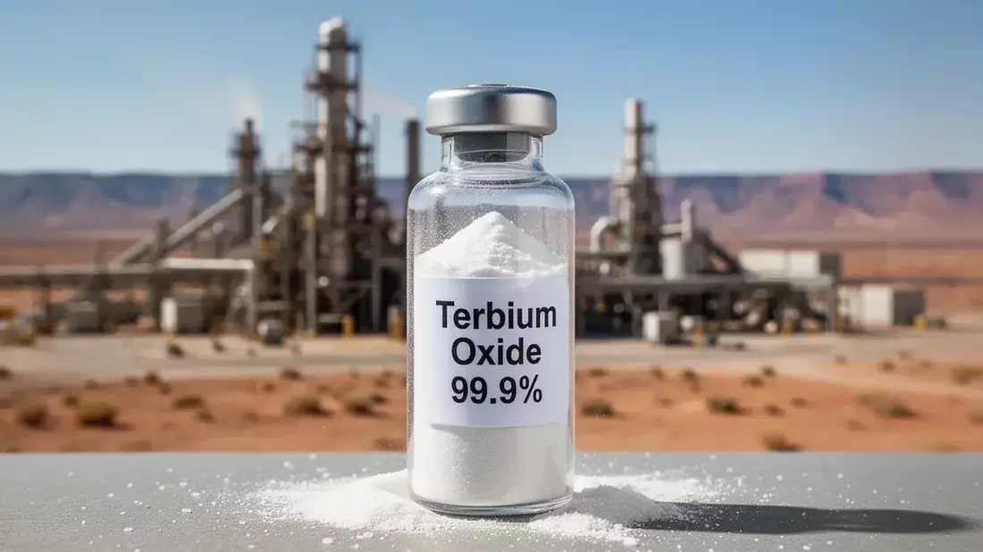 US Pentagon $725M Loan Boosts Energy Fuels Rare Earths and Uranium