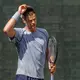 Für Yannick Hanfmann war es der letzte Auftritt bei den Terra Wortmann Open in diesem Jahr. - Bild: Friso Gentsch/dpa