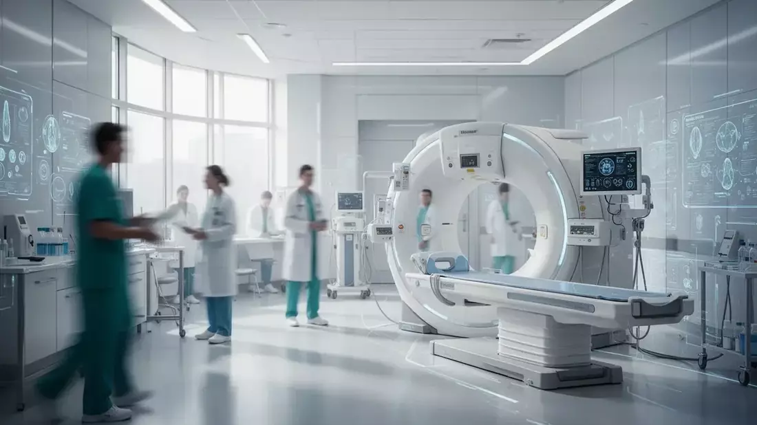 Siemens Healthineers Diagnostics Crisis: Margin Collapse, £26M UK Plant, China Headwinds
