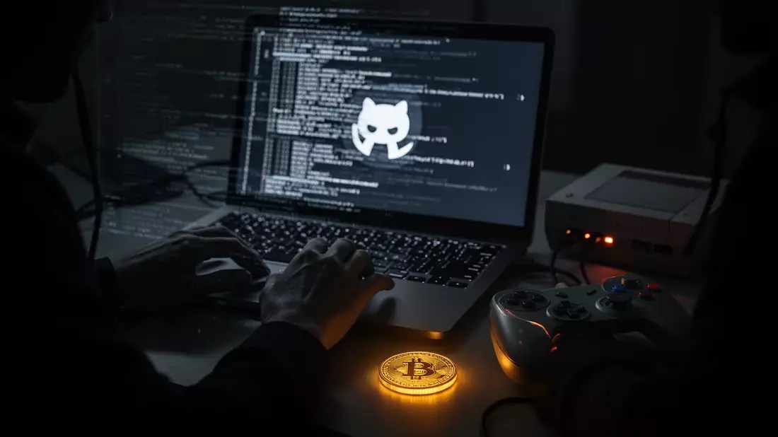 Malware-Kampagnen: GitHub und Steam als Einfallstore für Datendiebe