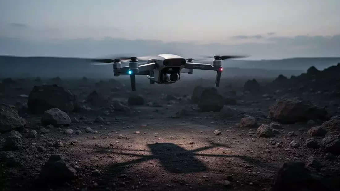 DroneShield: mercado antidrón crece a 14.500M$, pero la acción cae un 54%