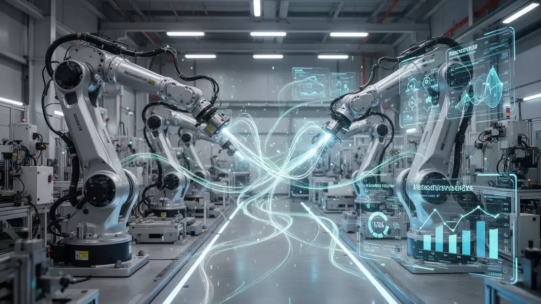 KI-Industrie 2026: Kostensenkung und smarte Lieferketten im Fokus