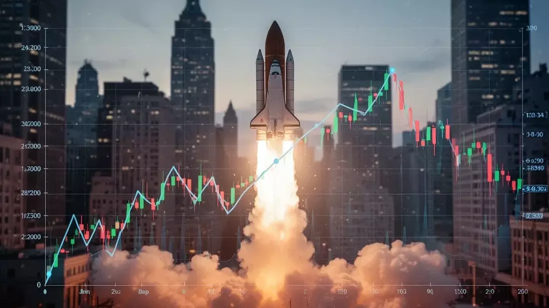 SpaceX: giro a la IA con Cursor y posible fusión con Tesla disparan la volatilidad