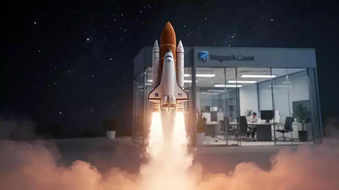 EQT AB: Weltraum-Investment und Ausstieg bei Beijer Ref
