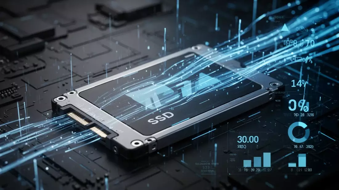 SSD-Marktchaos: Preisexplosion bei 8TB NVMe-Laufwerken