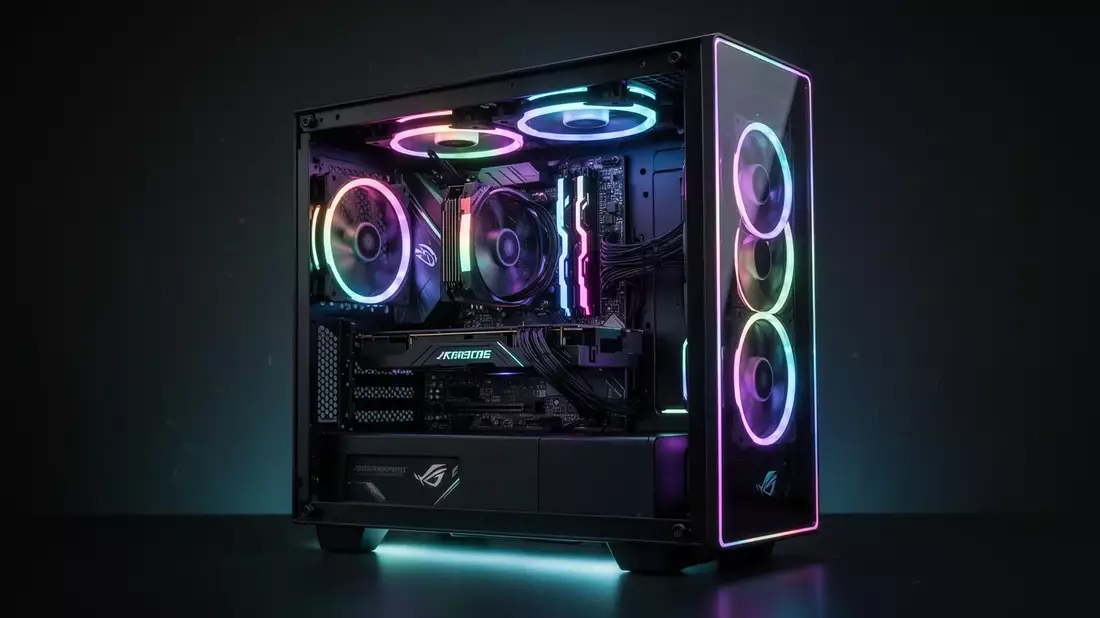 Gaming-PC-Preisrutsch vor Prime Day: RTX 5080 stark reduziert