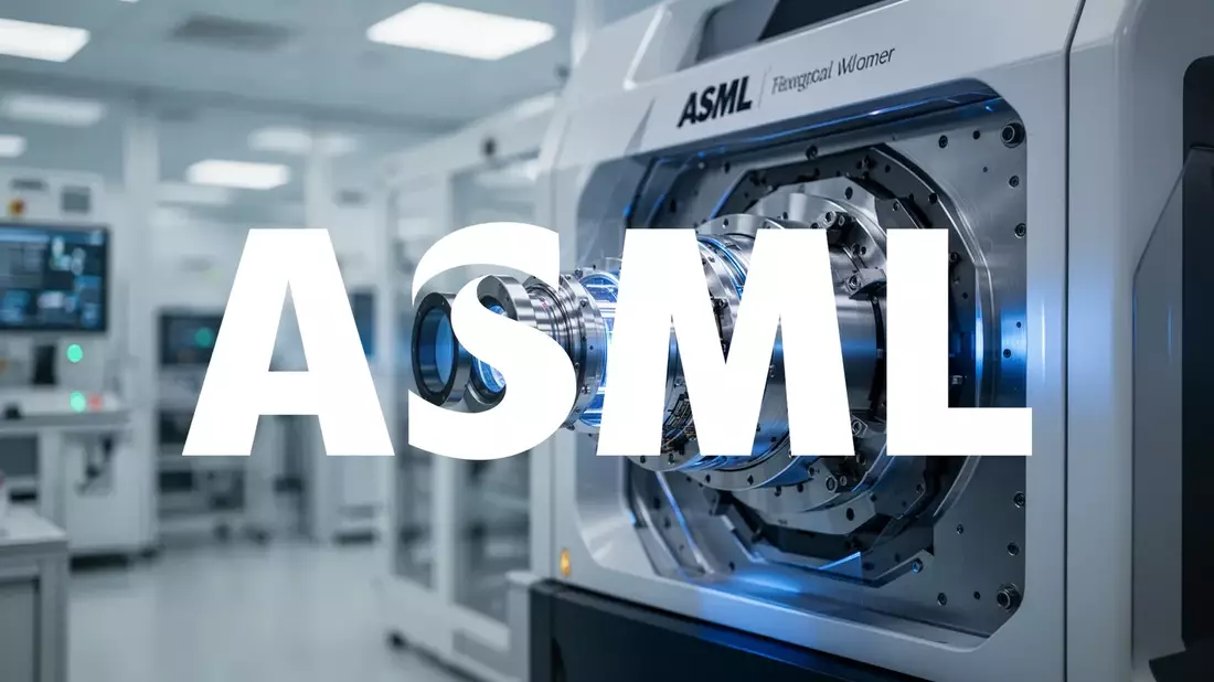ASML Aktie erreicht neues 52-Wochen-Hoch dank KI-Boom