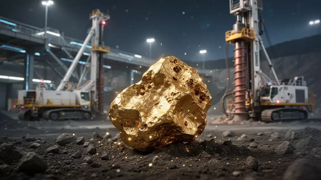 Gold X2 Mining: Großes Bohrprogramm am Moss-Projekt