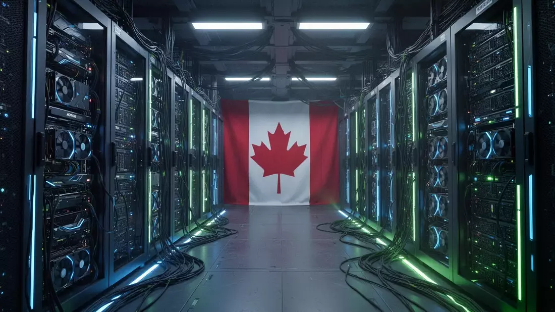 HIVE Digital: Milliarden-Dollar-Deal für KI-Cloud in Kanada