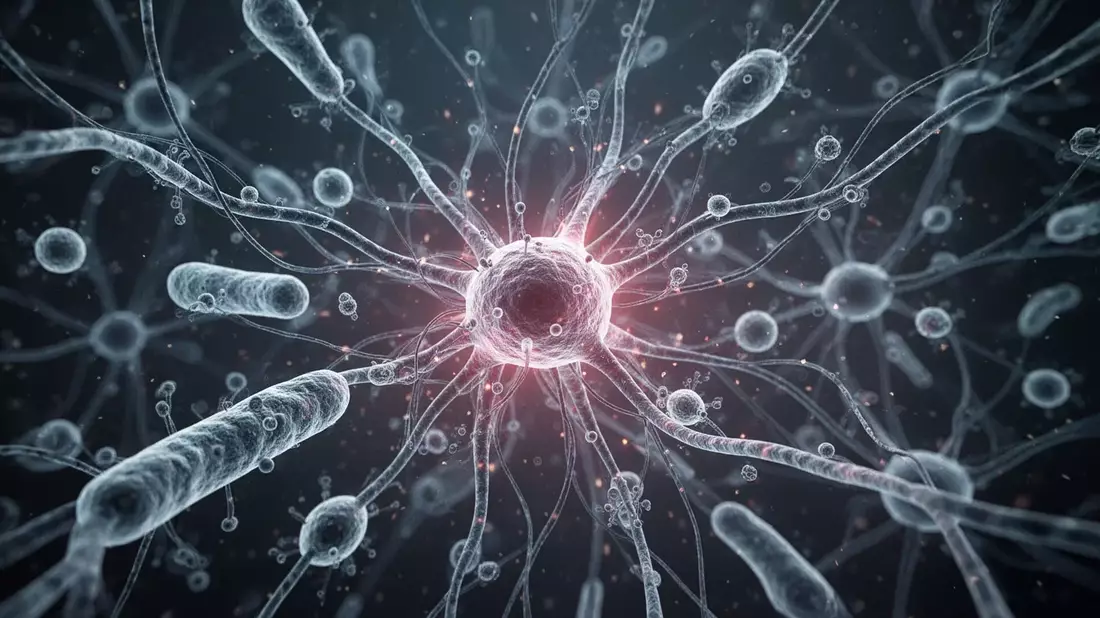 Darm-Hirn-Achse: Probiotika lindern Depressionen und Stress