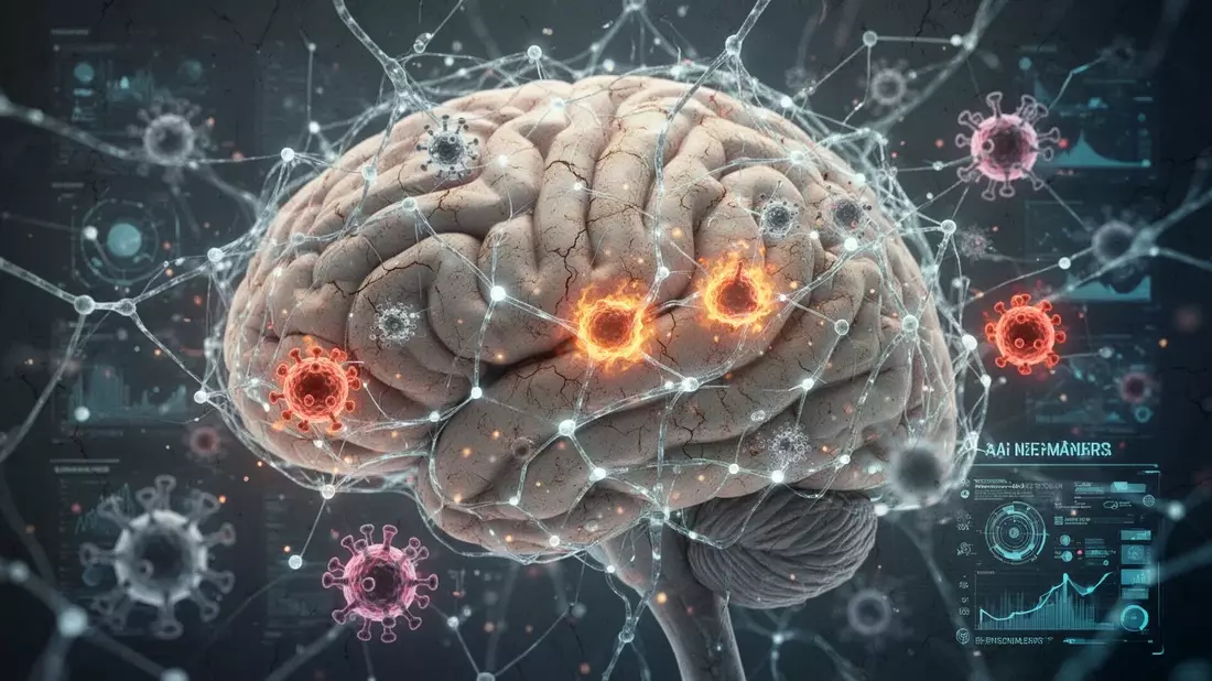 Alzheimer-Forschung: Neue Ansätze zu Entzündungen und Zellalterung
