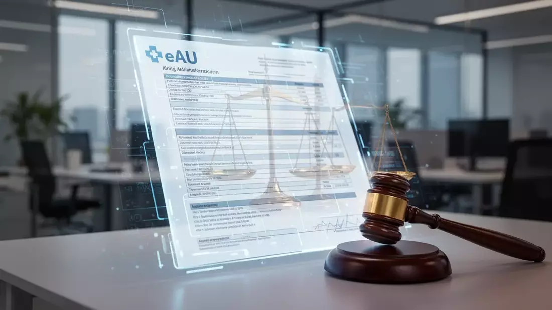 eAU-Pflicht, Unfallschutz & neue Urteile: Arbeitgeber im Fokus