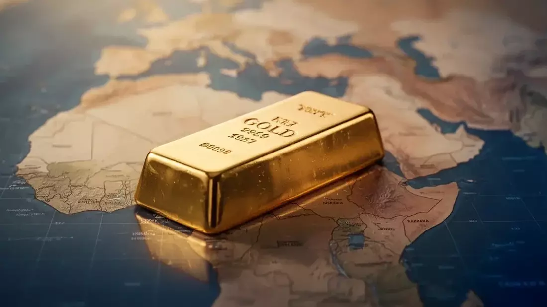 Gold Tug-of-War: Middle East Thaw vs Fed Hawkish Signals