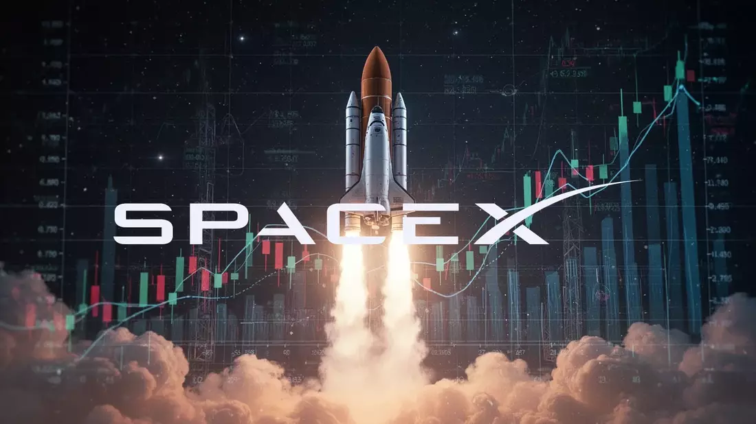 SpaceX Aktie: IPO-Korrektur und Analysten uneins über Kursziele