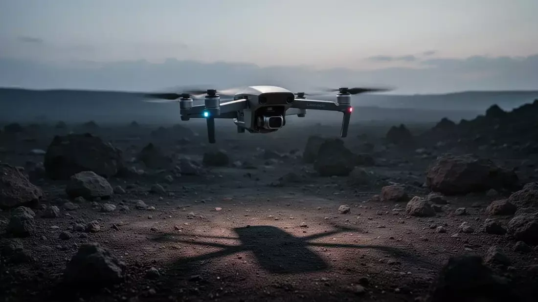DroneShield: el auge del mercado antidrón no logra frenar su desplome bursátil