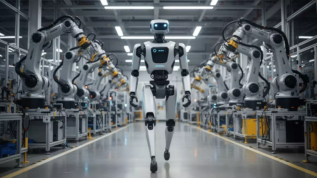 Hyundai und Kia: Robotik-Expansion treibt Aktienkurse und Analystenmeinungen
