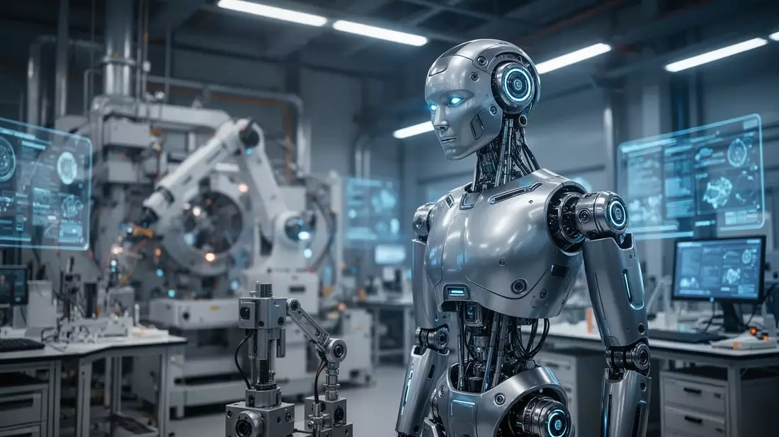 Humanoiden Roboter: Boom mit Realitäts-Check