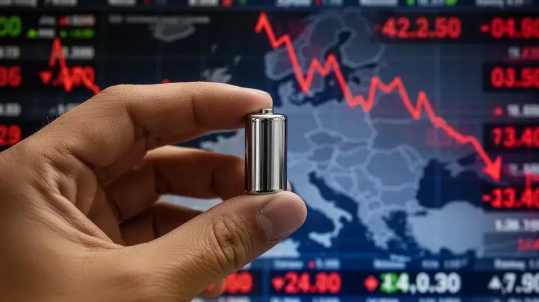 European Lithium Takeover by Critical Metals: Tanbreez Rare Earths Deal