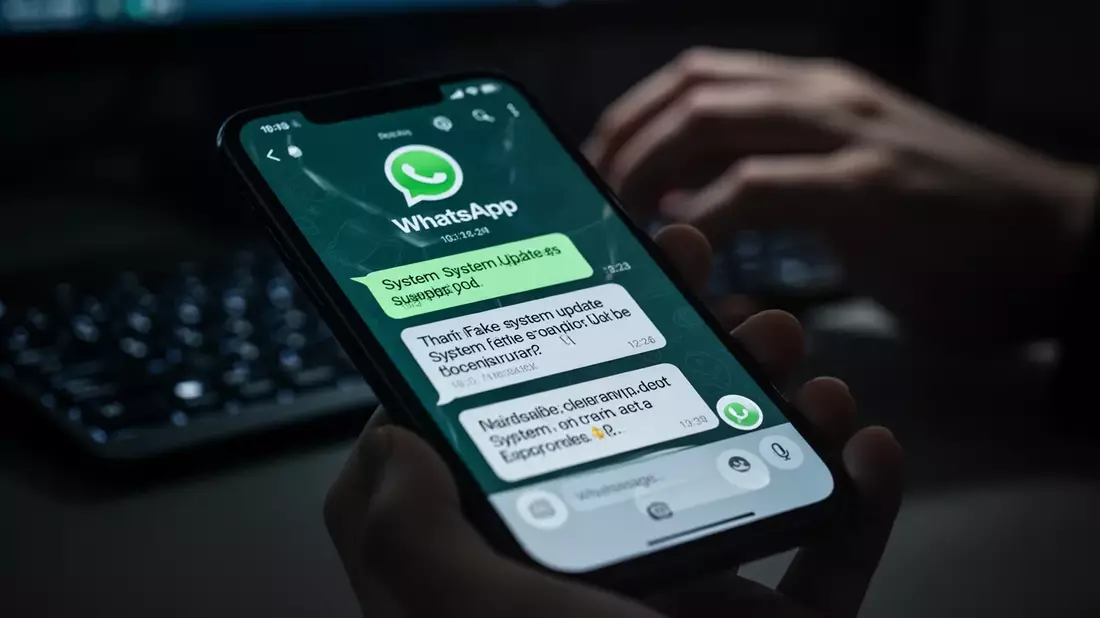 WhatsApp-Betrugswelle: Neue Maschen und Millionen-Schäden