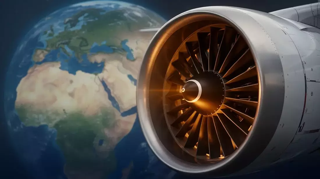 MTU Aero Engines: Iran-Abkommen treibt DAX-Spitzenreiter an