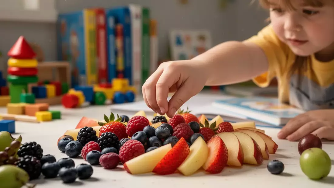 Frühe Ernährung prägt IQ: Studie zeigt klare Zusammenhänge