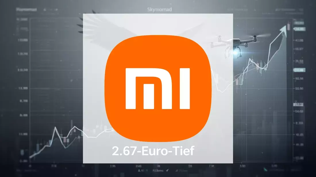 Xiaomi Aktie auf Talfahrt: Neue SUV-Genehmigung als Hoffnungsschimmer