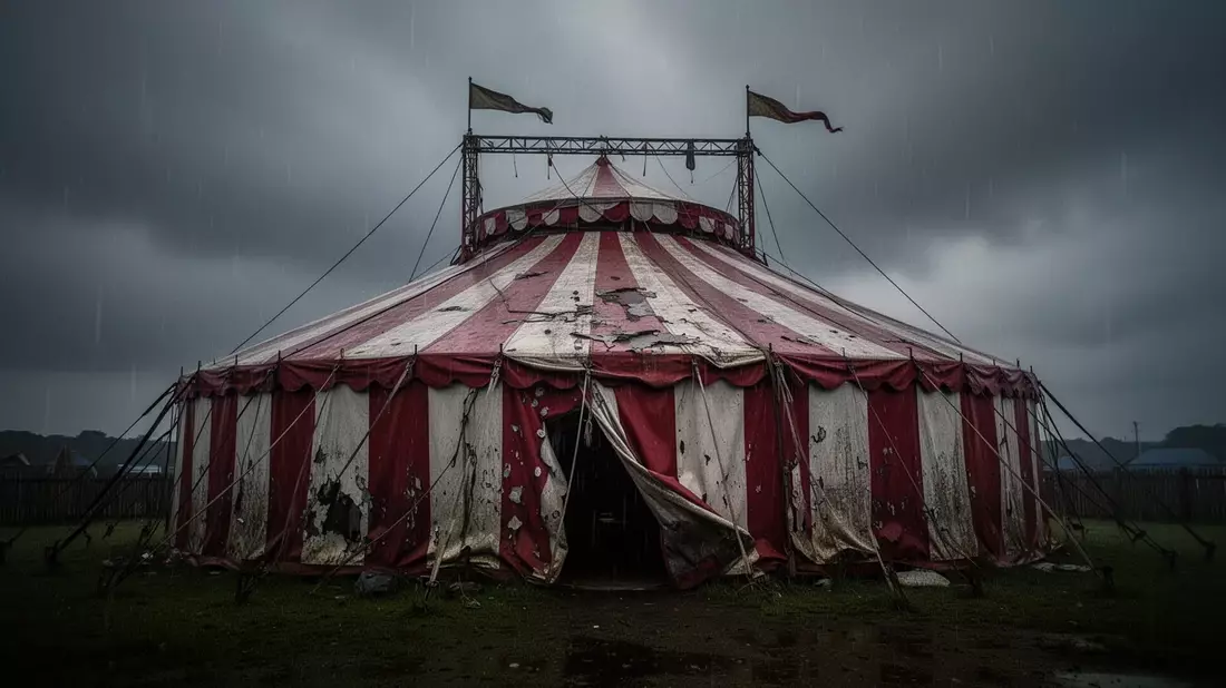 Circus Aktie: Festival-Auftritt kann Kursrutsch nicht stoppen