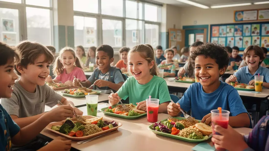 VZBV-Report: Mehrheit wünscht strengere Jugend-Ernährungsregeln