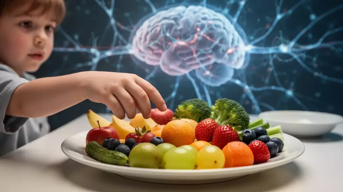 Frühe Ernährung prägt IQ und senkt Demenzrisiko