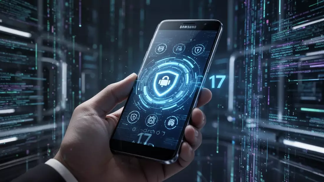 Samsung: Juni-Sicherheitsupdate und Android 17 Vorbereitung