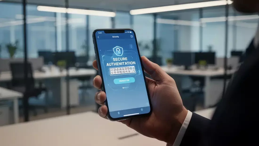 Microsoft Authenticator: Neue Sicherheitsstufe mit Zahlencode