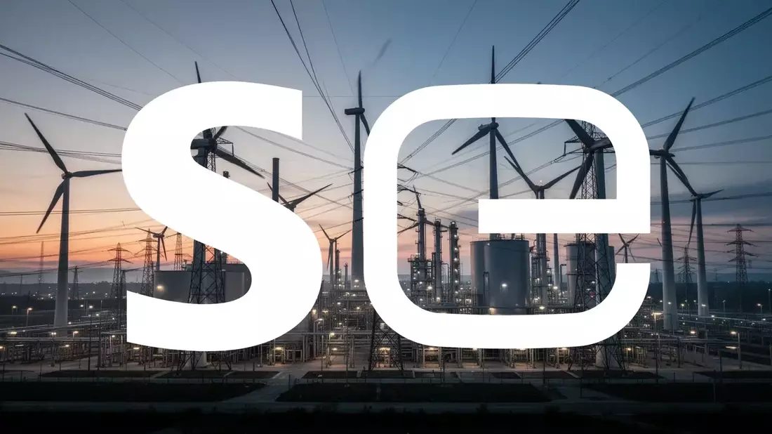 Siemens Energy Pivots to Grid Infrastructure, Stock Surges 6.6%
