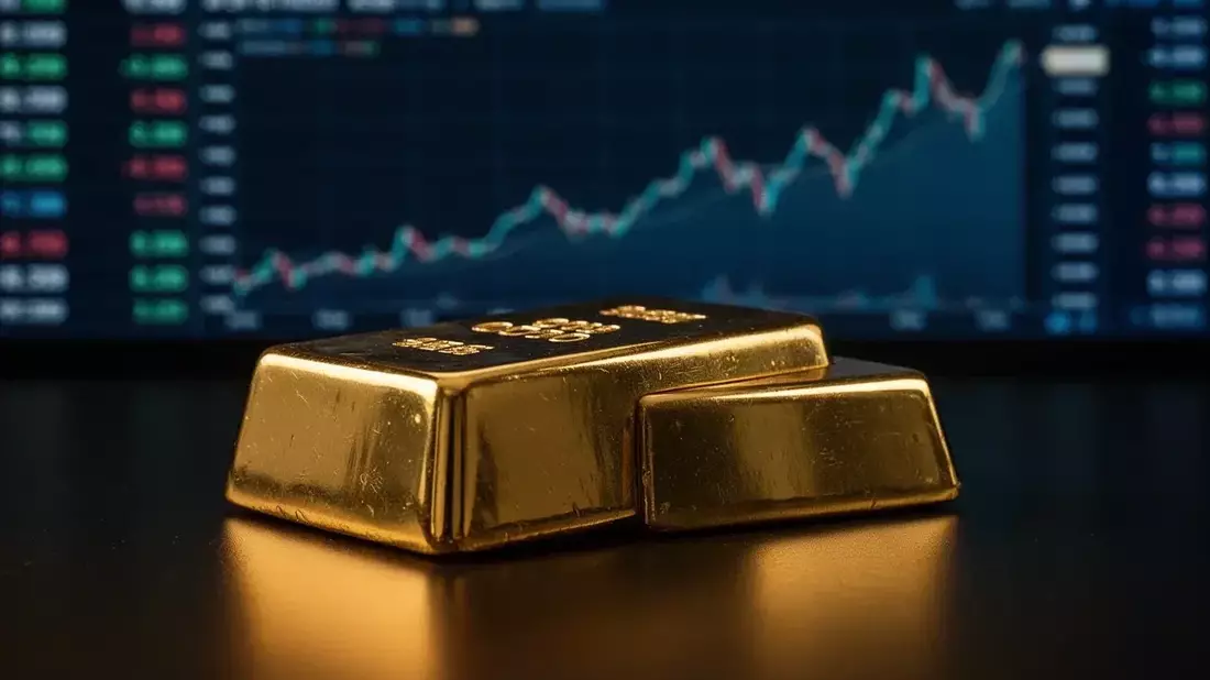 Oro: Fed restrictiva y deshielo Irán lastran, bancos centrales sostienen