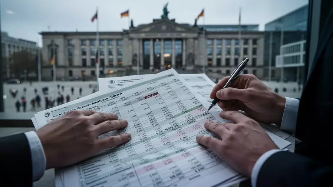 Kommunale Finanzkrise: 95% der Städte erwarten Defizit 2026